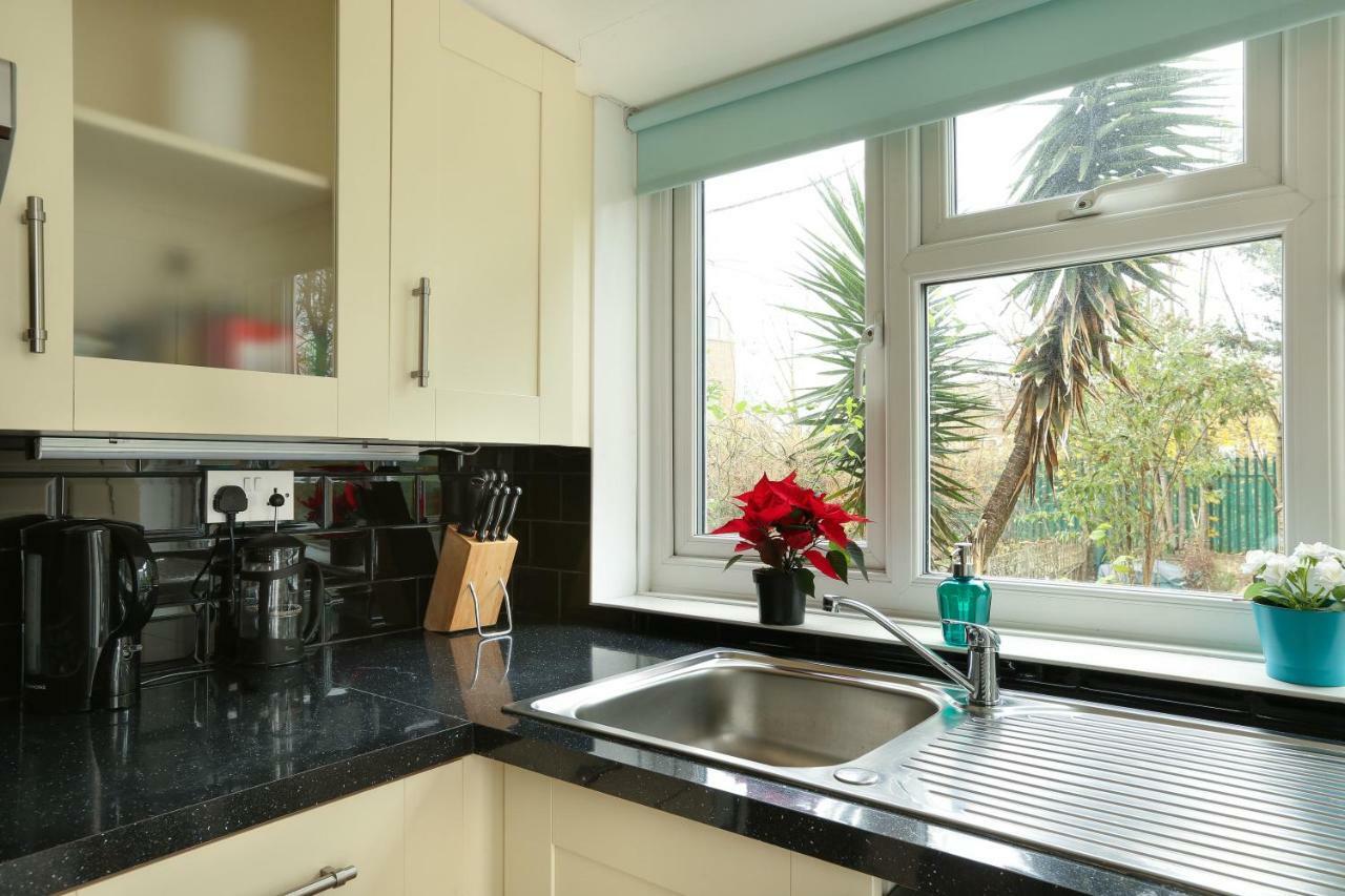 Apartment Modern Flat Near Central London London